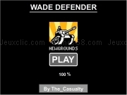 Play Wade defender
