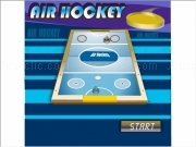 Play Air hockey