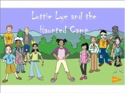 Play Lottie lye and the haunted camp