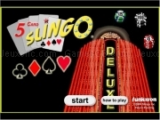 Play Slinga five cards