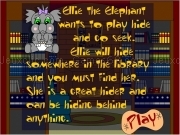 Play Ellie the elephant