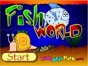 Play Fish world