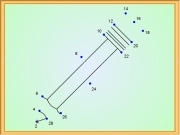 Play Pencil dot to dot