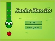 Play Snake classics