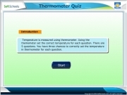 Play Thermometer quiz