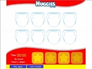 Play Memory stretch huggies diapers