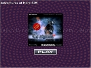 Play The adventures of mark sim