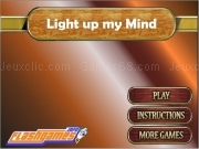 Play Light up my mind