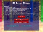 Play Cd burner shooter