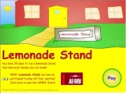 Play Lemonade stand