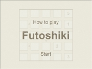 Play Tutorial futoshiki