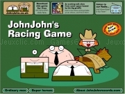 Play John john racing game