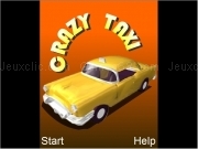 Play Crazy taxi
