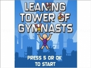 Play Leaning tower of gymnast