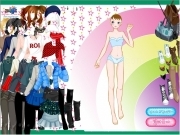 Play Martinalia dress up