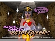 Play Dance dance egypt queen