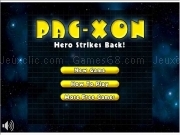 Play Pacxon - hero strikes back