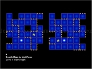 Play Double maze