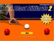 Play Trick blast billards 2