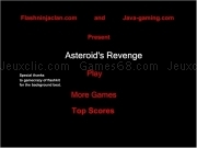 Play Asteroids revenge