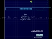Play Color defense