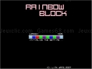 Play Rainbow block