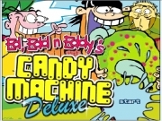 Play Ed edd and eddy candy machine deluxe