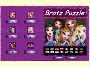 Play Bratz puzzle collection