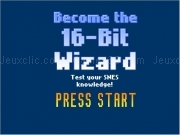 Play 16 bit wizard