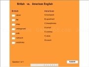 Play British vs american vocab 2