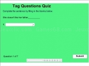 Play Tag questions