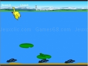 Play Jumpin frog