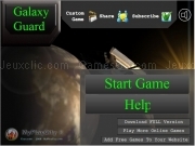 Play Galaxy guard online