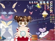 Play Angel girl makeover