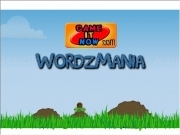 Play Wordz mania
