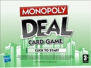 Play Monopoly deal card game