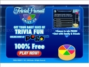 Play Trivial pursuit daily 20