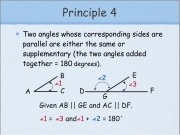 Play Geometric principle 4