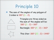 Play Geo principle 10