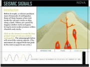 Play Seismic signals