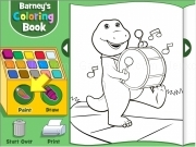 Play Barney color
