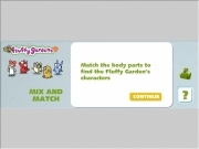 Play Fluffy gardens game