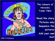 Play The labor of heracles