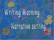 Play Narrative setting scifi