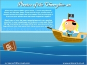 Play Pirates of the cherrybee an