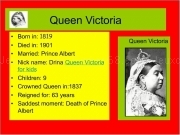 Play Queen victoria