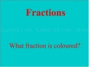 Play Fractions slide show 2