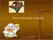 Play Homemade bread