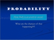 Play Probability lesson3