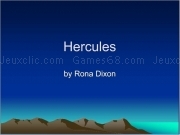 Play Hercules poem